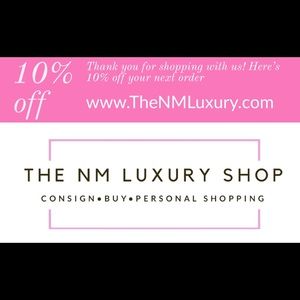 THE NM LUXURY SHOP